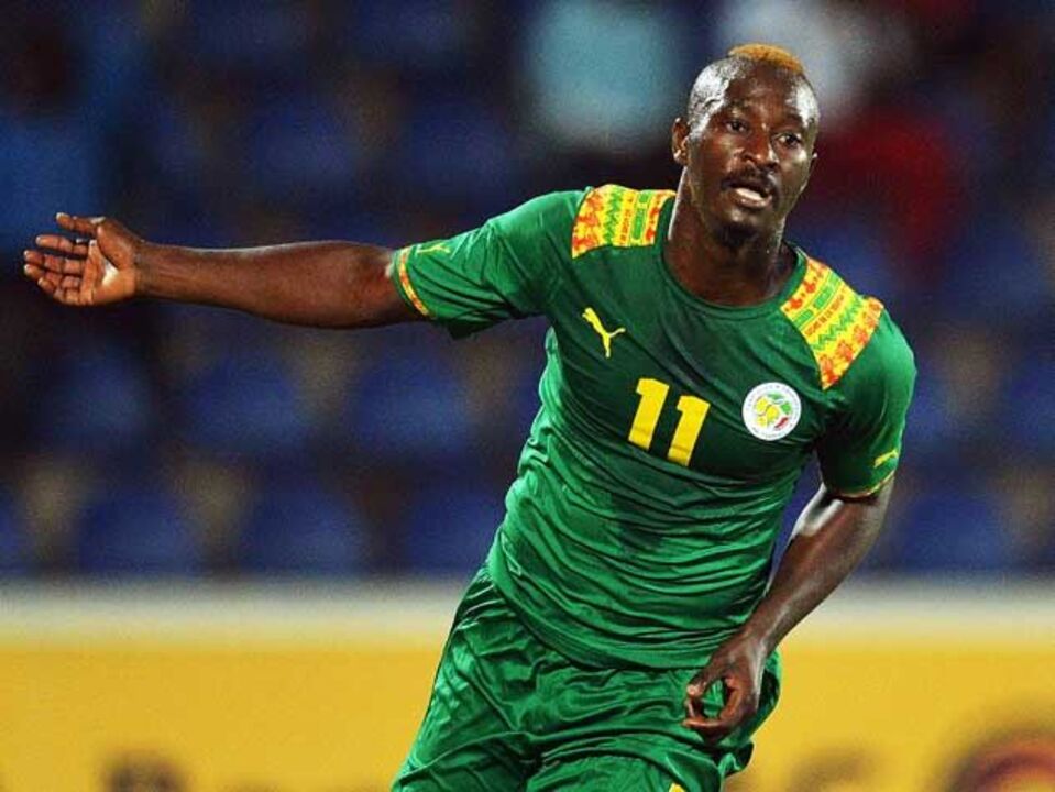 Bis de N'Doye na goleada do Senegal à Guiné Conacri