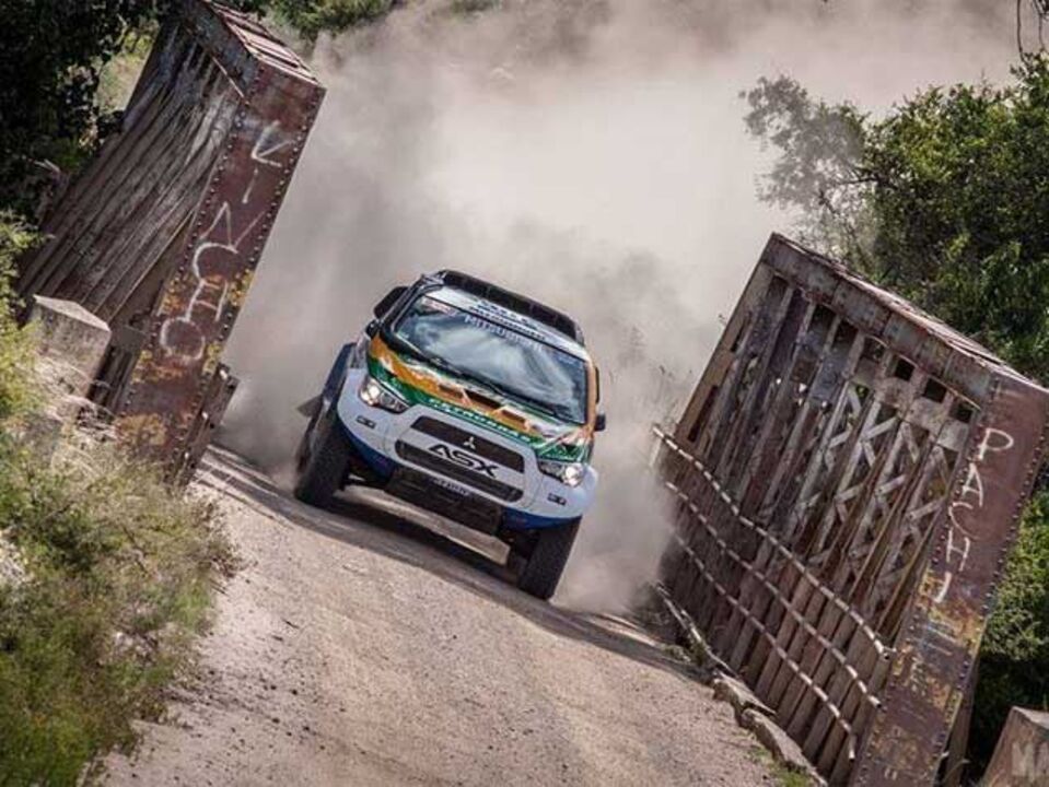 Dakar'2015: Carlos Sousa penalizado em 40 minutos