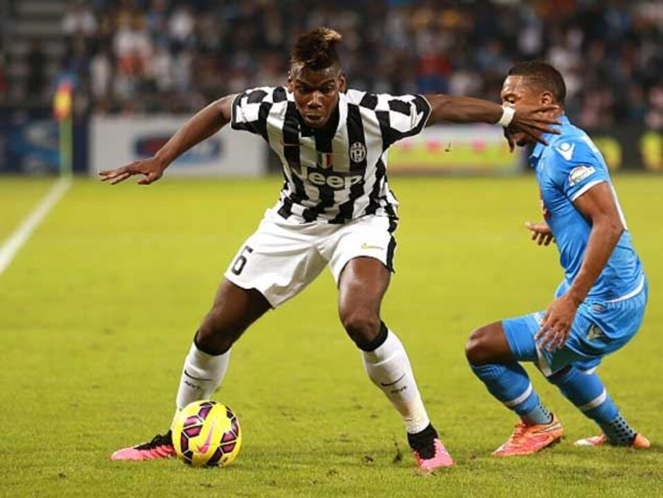 Pogba: próximo galático vale proposta de 100 milhões