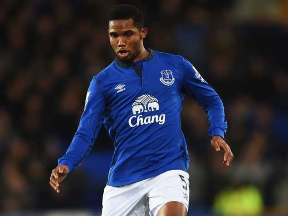 Samuel Eto'o pode assinar pela Sampdoria