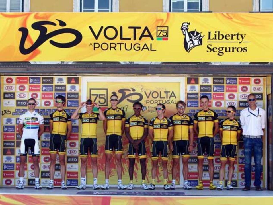 102:ª edição da Volta a França estreia equipa africana