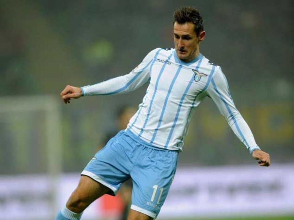 Werder Bremen prepara "ataque" a Miroslav Klose