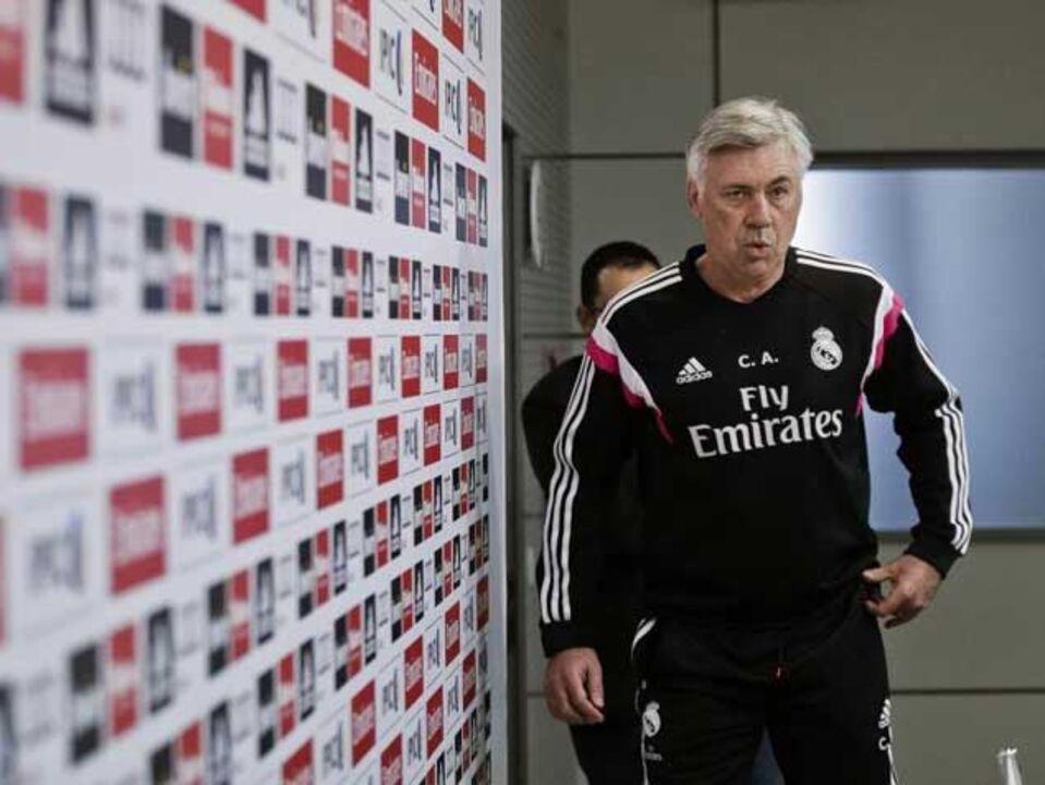 Carlo Ancelotti: «Seria grandioso juntar Ronaldo e Messi na mesma equipa»