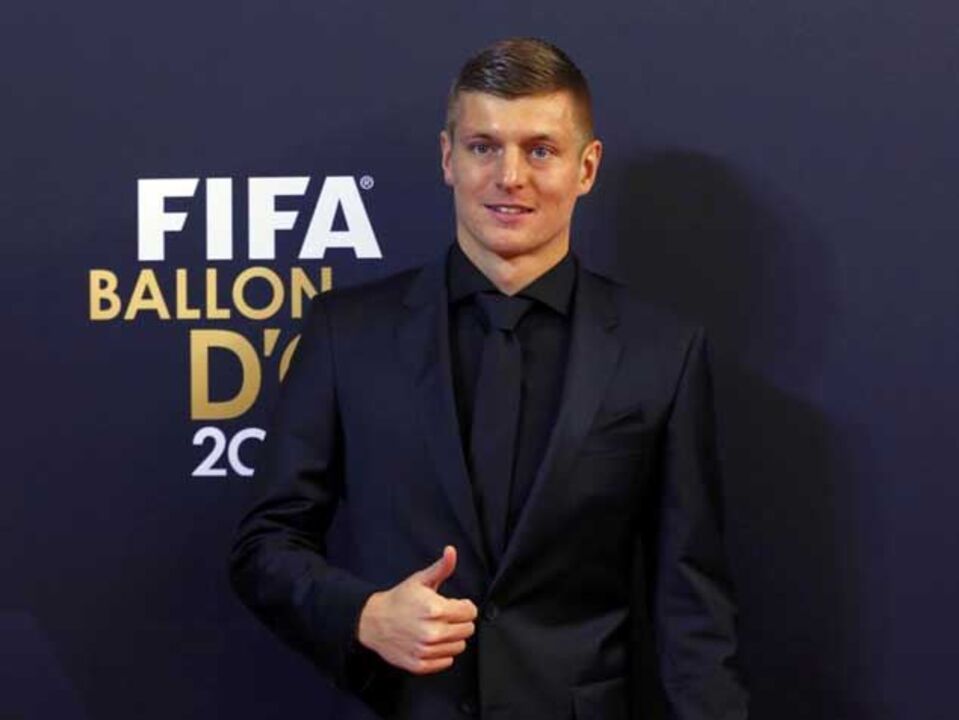 Kroos: «Injusto e surpreedente que Neuer fique atrás de Messi»