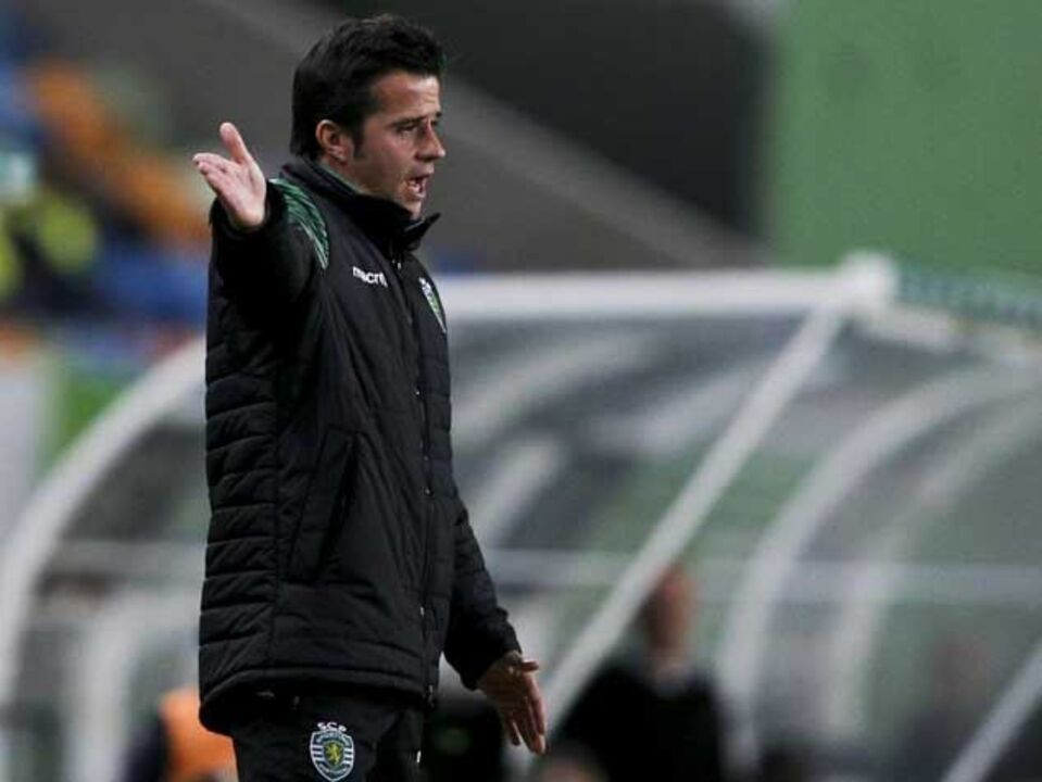 Marco Silva: «Não me lembro de oportunidades do Boavista»