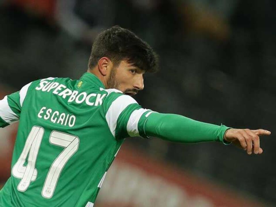 Esgaio: «Sabemos o que podemos fazer com Tanaka»