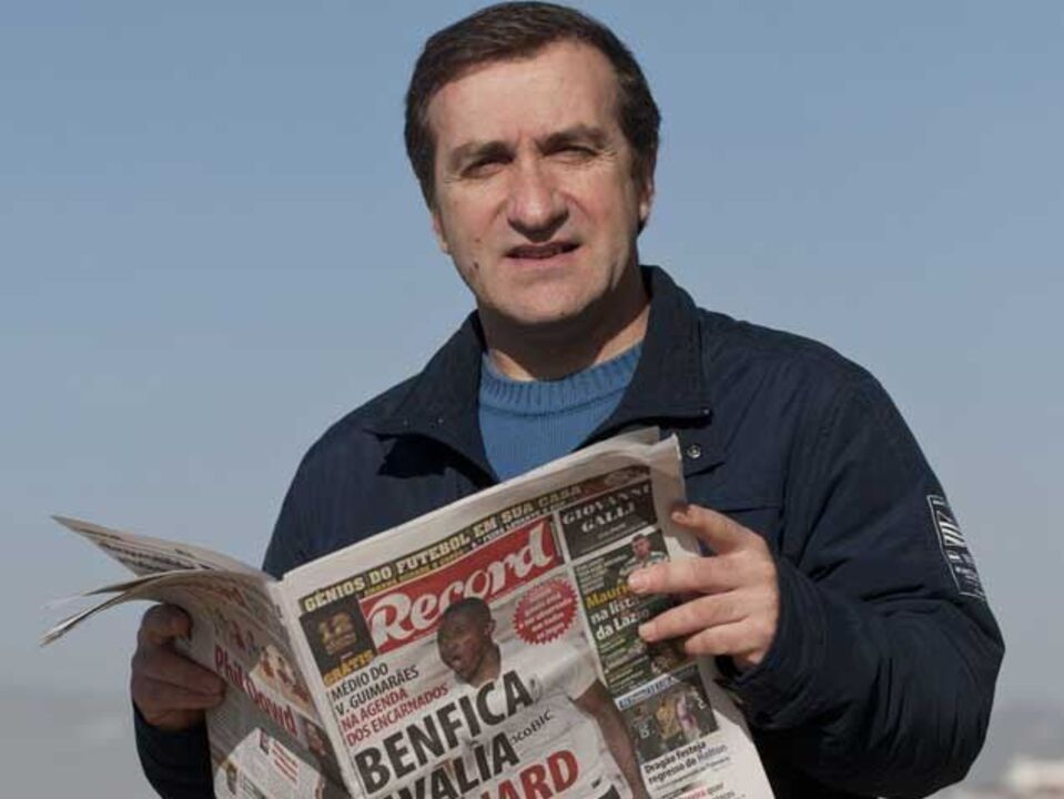 José Oliveira: «Vou mudando o capitão»