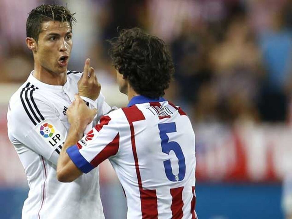 Ronaldo procura voltar aos golos