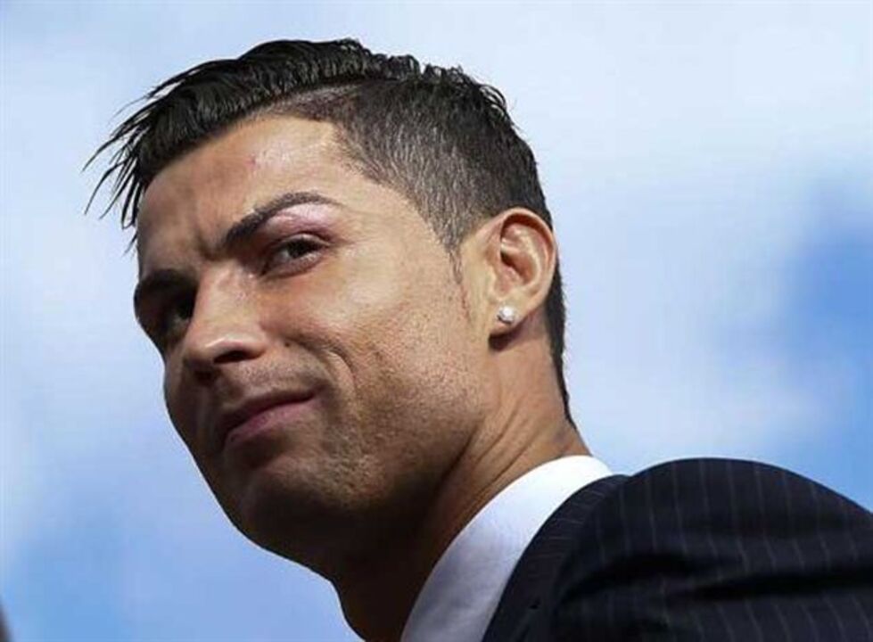 Ronaldo superou Eusébio só por 1 por cento