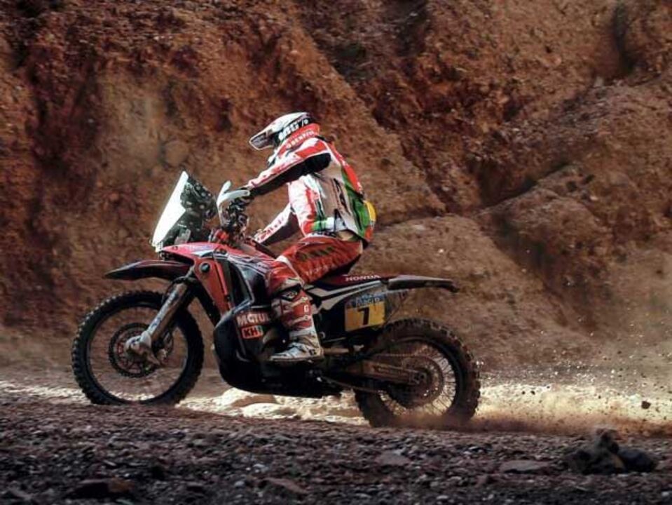 Dakar'2015: Paulo Gonçalves deve ser penalizado