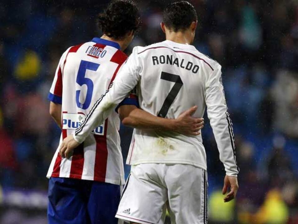 Cristiano Ronaldo: «Não jogam um futebol bonito mas há que respeitá-los»