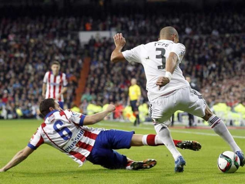 Pepe vai parar duas ou três semanas