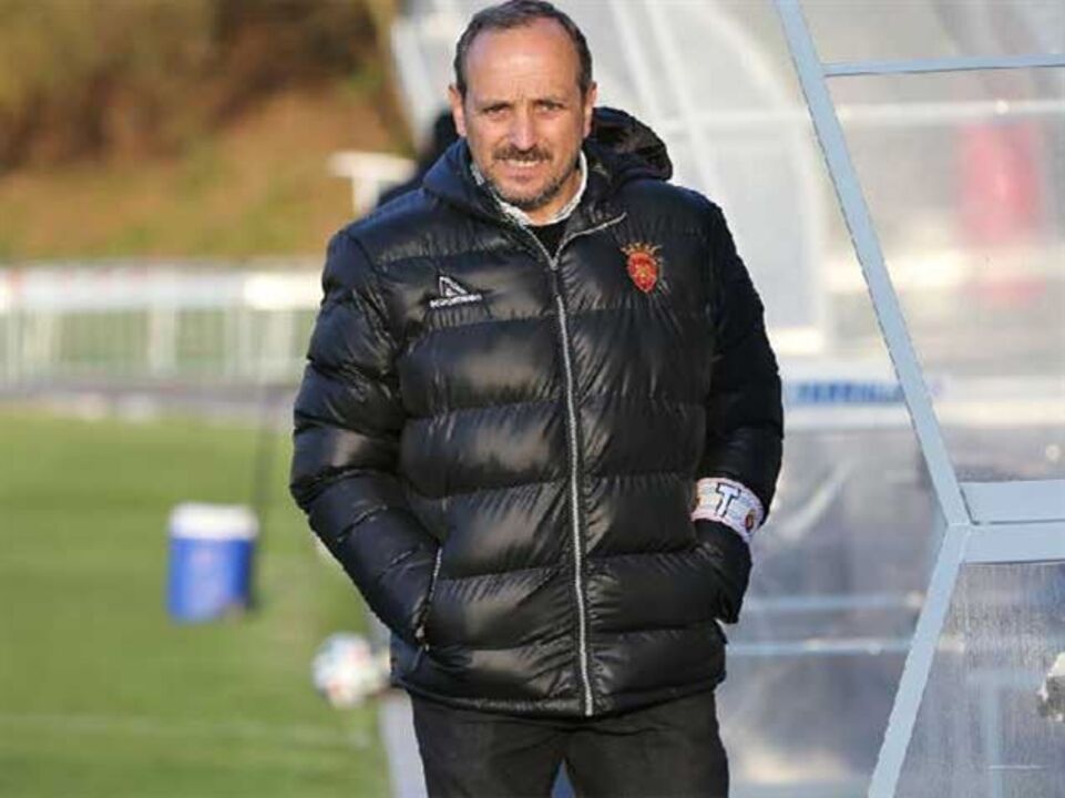 Rui Quinta: «Não podemos arranjar desculpas»