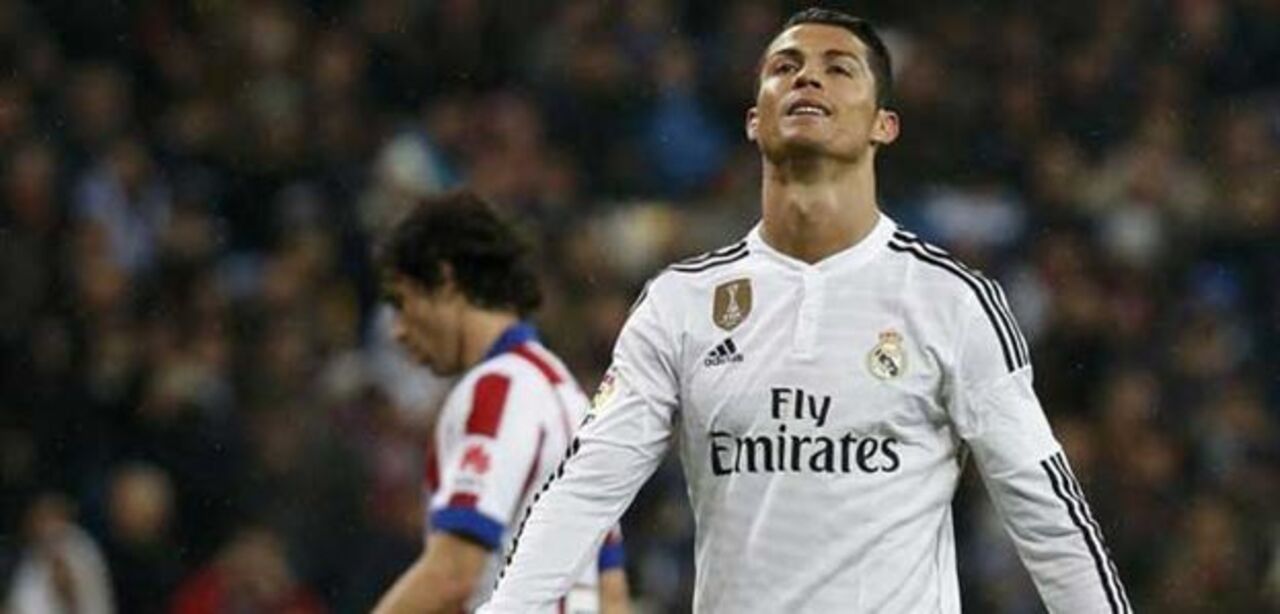 O pior janeiro na era Ronaldo