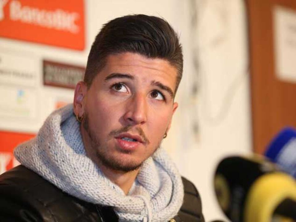 Rabiola: «Se não acreditássemos nem valia a pena aparecer»