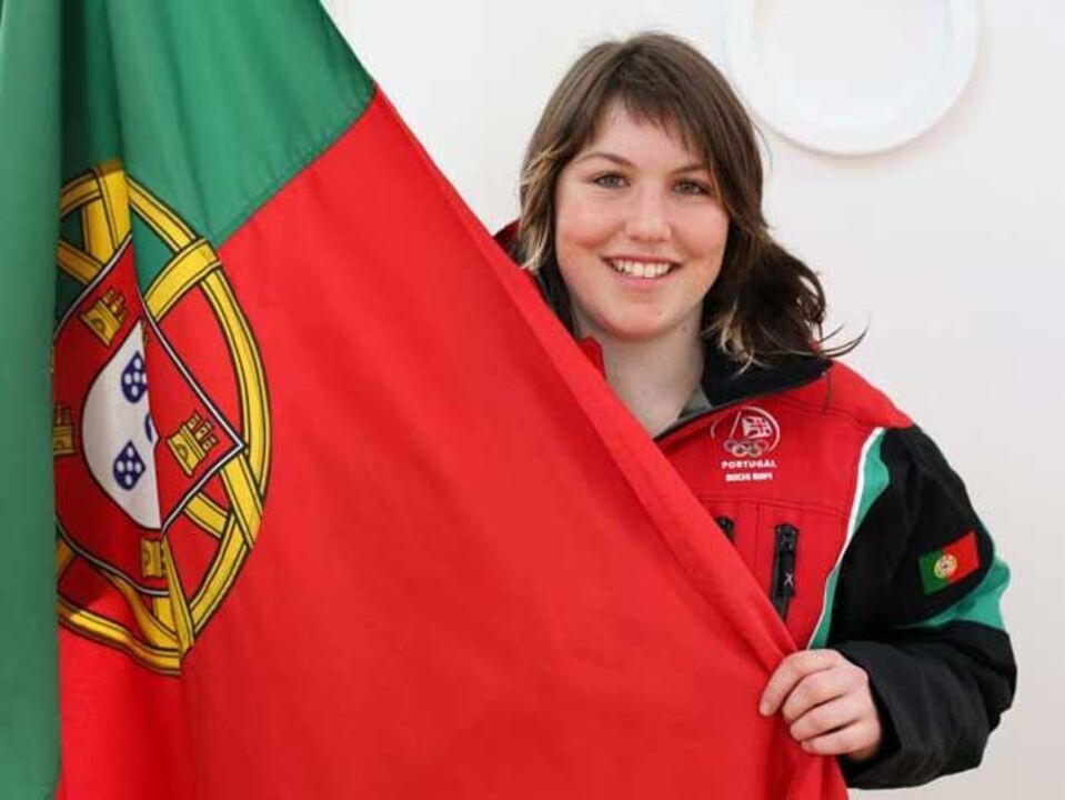 Esqui: Camille Dias ganha quatro medalhas na Roménia