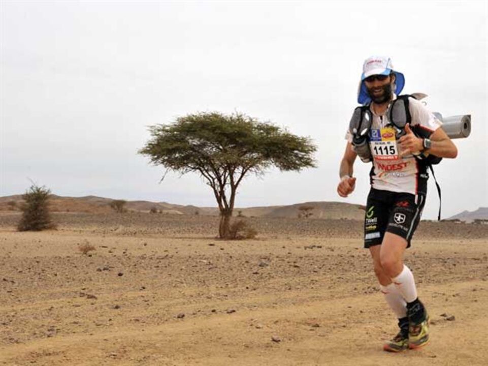 João Colaço termina a The Spine Race em 23.º