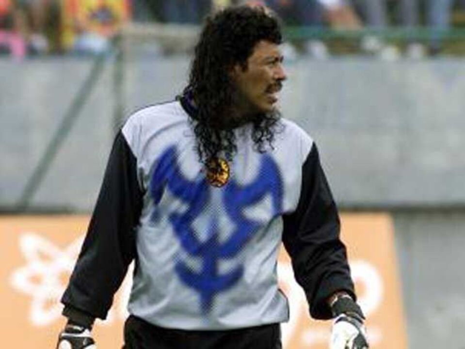 Higuita preso, Andrés Escobar assassinado