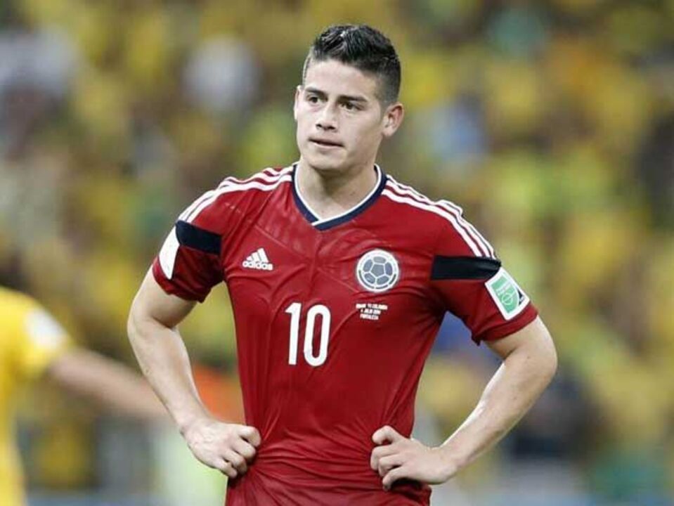 O clube de James Rodríguez, Quintero e Guarín