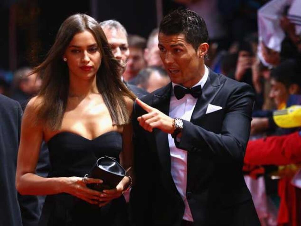 Agente de Irina confirma separação com Ronaldo