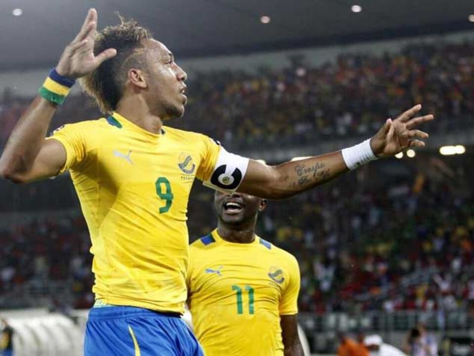 Burkina Faso-Gabão, em direto