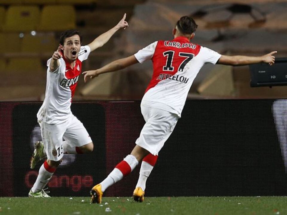 Monaco-Nantes, em direto