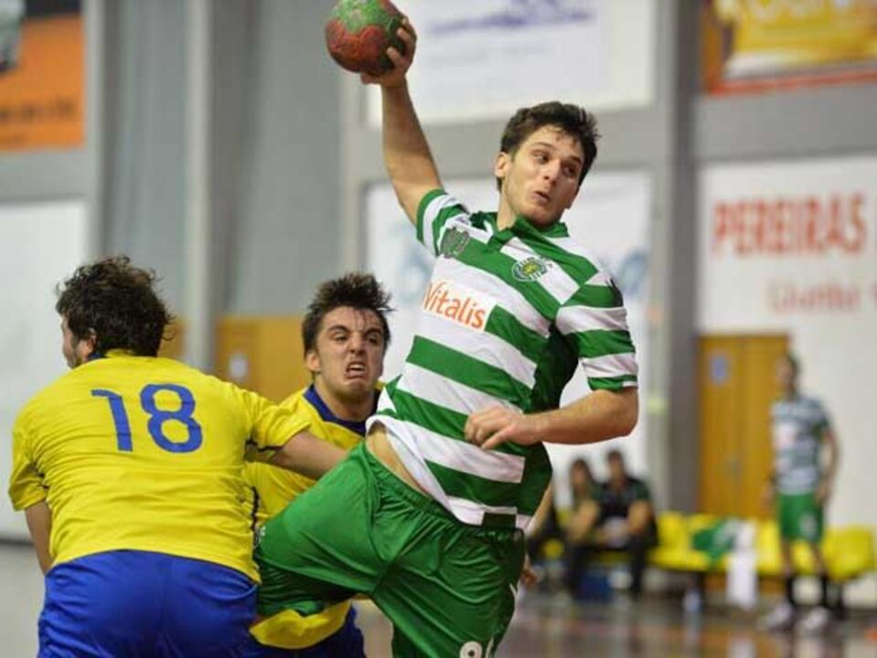 Taça de Portugal: Sporting supera Madeira SAD