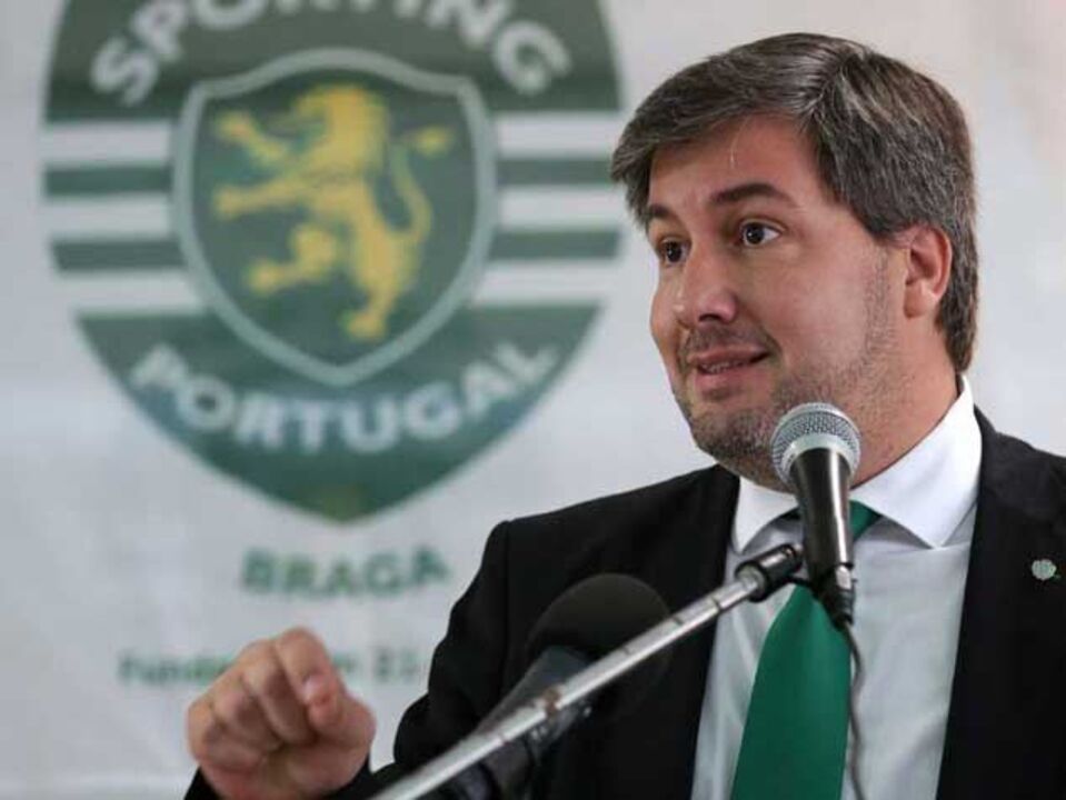 Bruno de Carvalho anuncia entrada de 18 milhões de euros