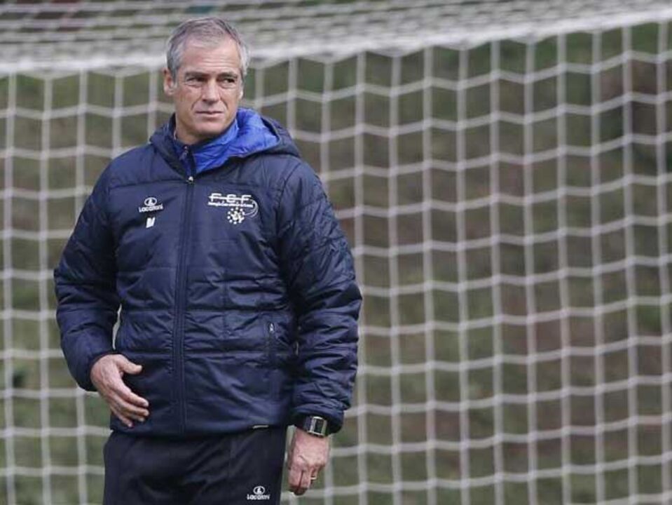 Cabo Verde com olhos em Rui Águas 