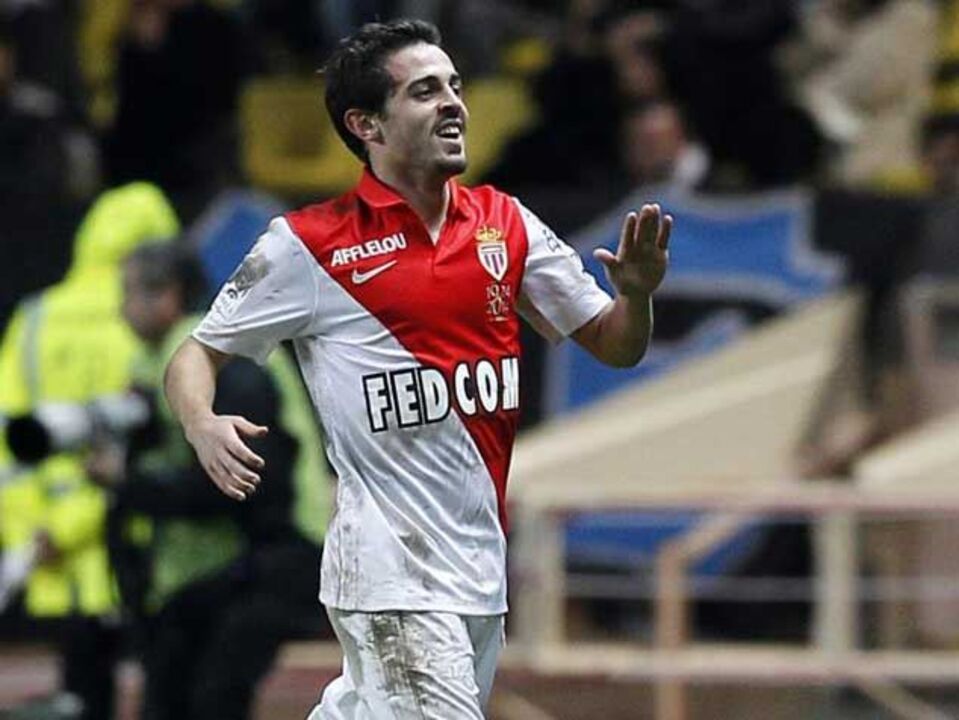 Leonardo Jardim: «Bernardo Silva vem da 2.ª divisão»