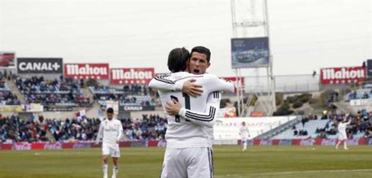 Cristiano Ronaldo a caminho do trono dos goleadores