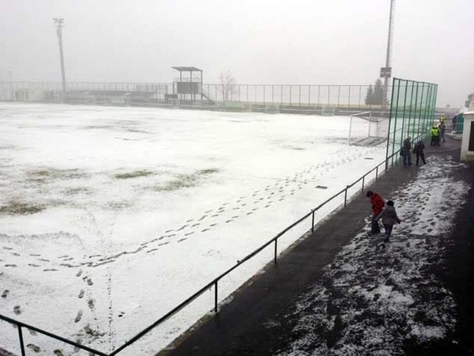 Sp. Covilhã-Santa Clara adiado para dia 28