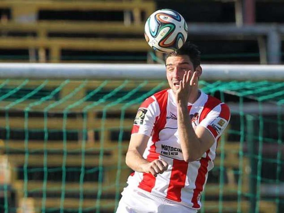 Leixões-Portimonense, 1-0: Algarvios falham liderança