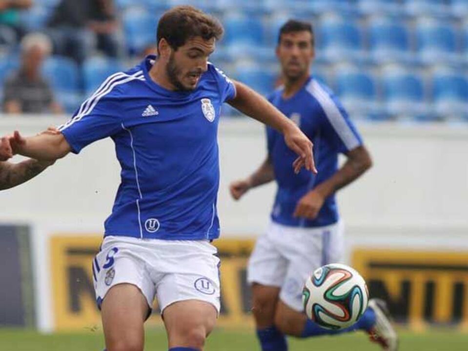 Feirense-Farense, 1-1: Fogaceiros mantém-se no 7.º lugar