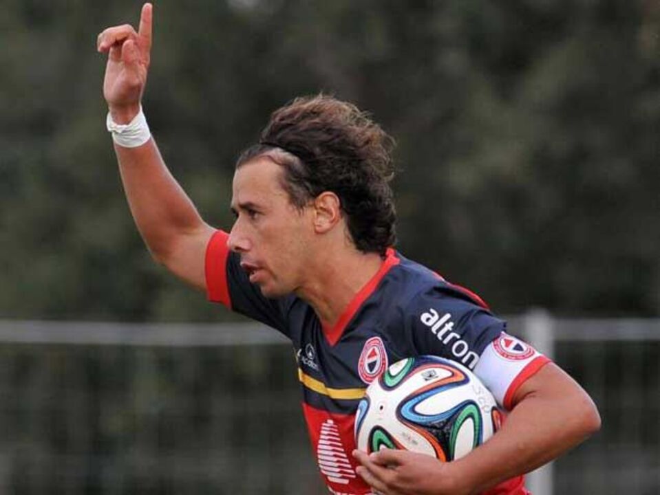 Trofense-Aves, 2-2: Empate caseiro nos descontos