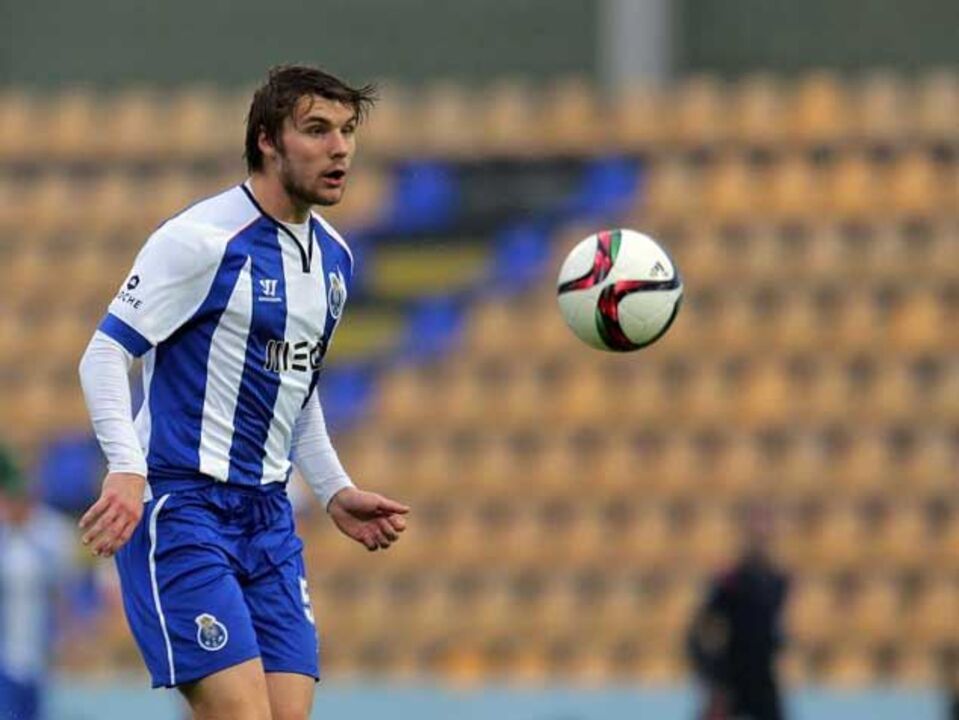 FC Porto-B-Marítimo B, 3-1: Dragões afundam insulares