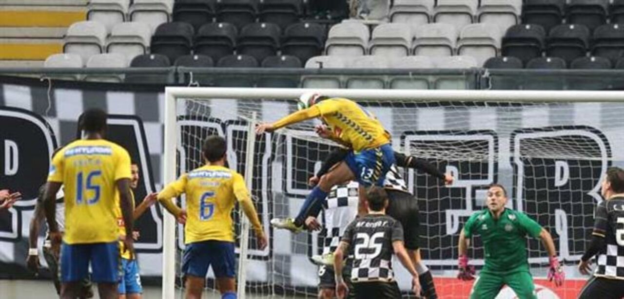 Boavista-Estoril, 1-2: Cambalhota natural no carrossel da linha