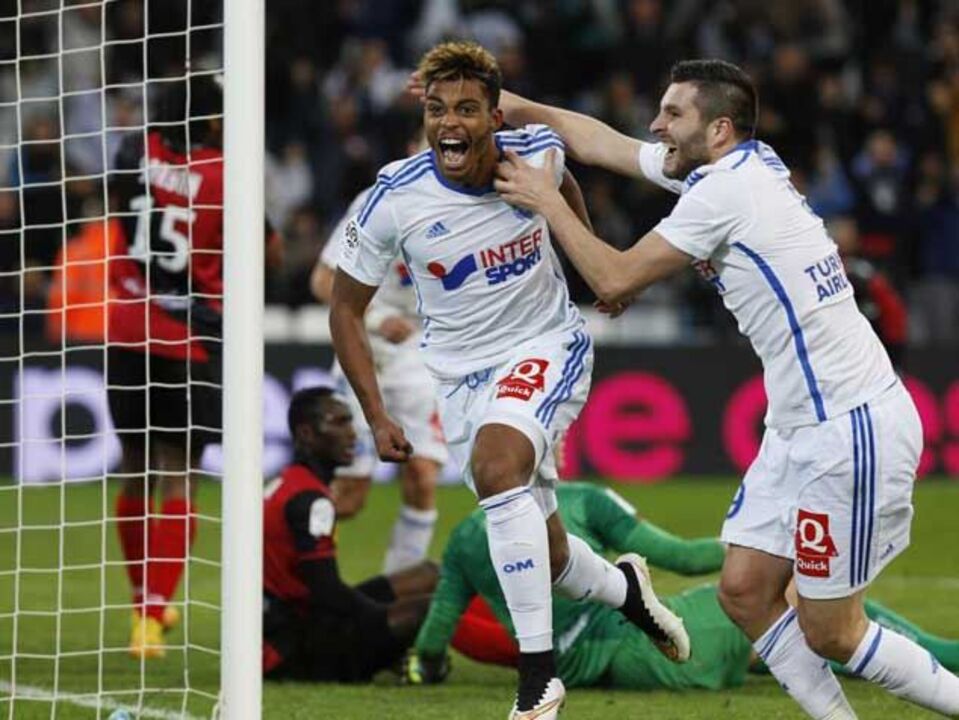 Marselha-Guingamp, em direto