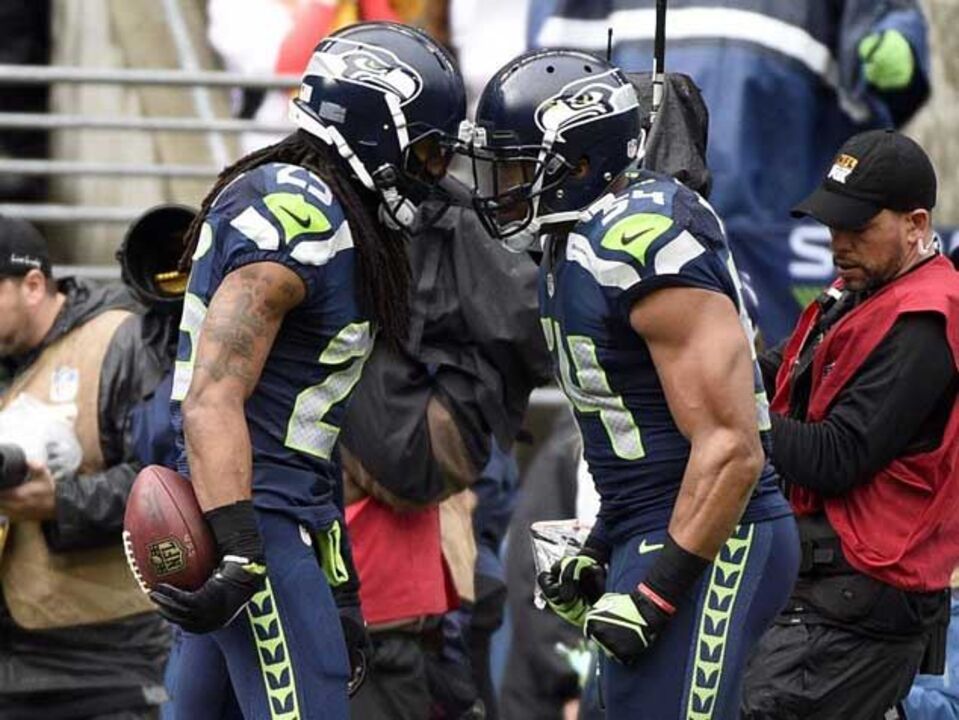 Reviravolta louca leva Seahawks ao Superbowl