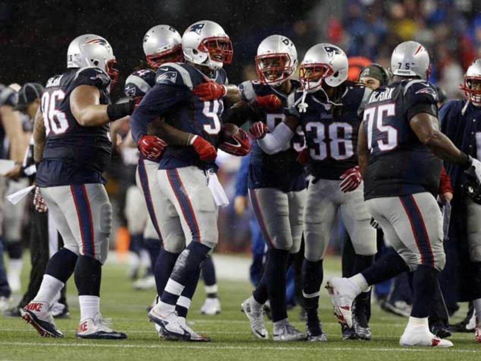 Patriots e Seahawks marcam encontro para o 49.º Superbowl