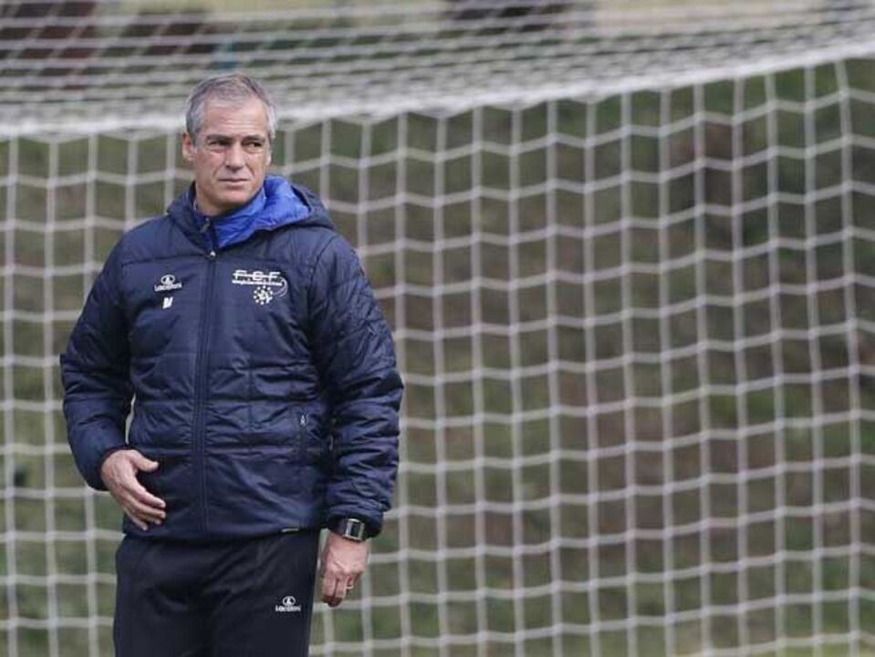 Rui Águas lamenta falta de concretização de Cabo Verde