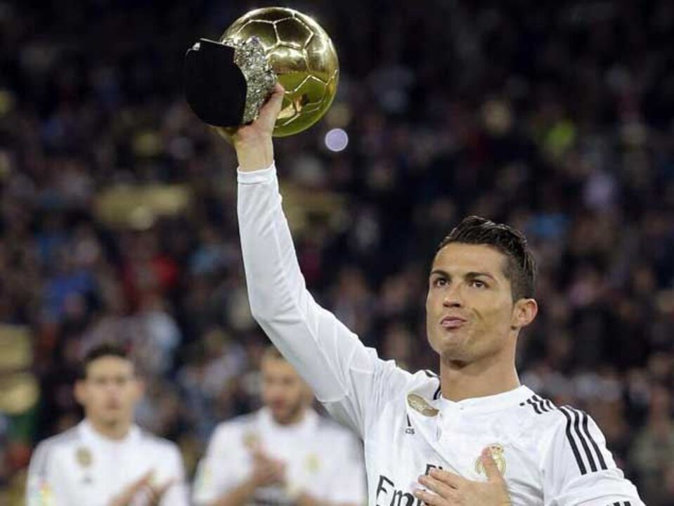 Zidane: «Cristiano Ronaldo vai ganhar mais Bolas de Ouro»