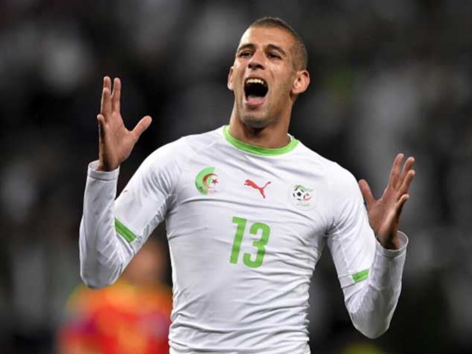 Slimani: «Não há favoritos nesta prova»