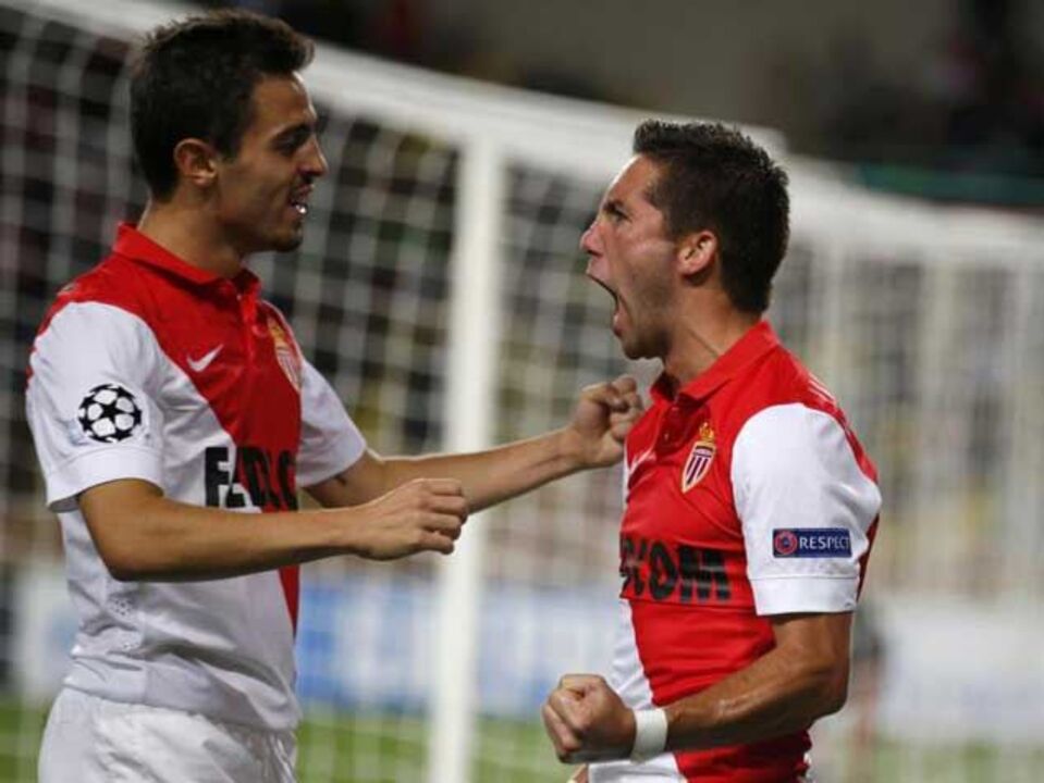 Bernardo Silva: «João Moutinho é um exemplo para mim»