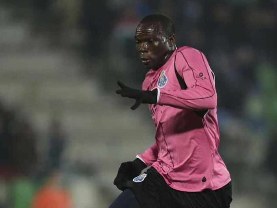 Aboubakar estreia-se