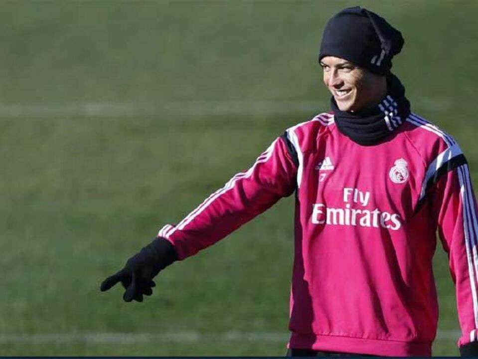 Ronaldo: «Messi faz parte da motivação para melhorar»