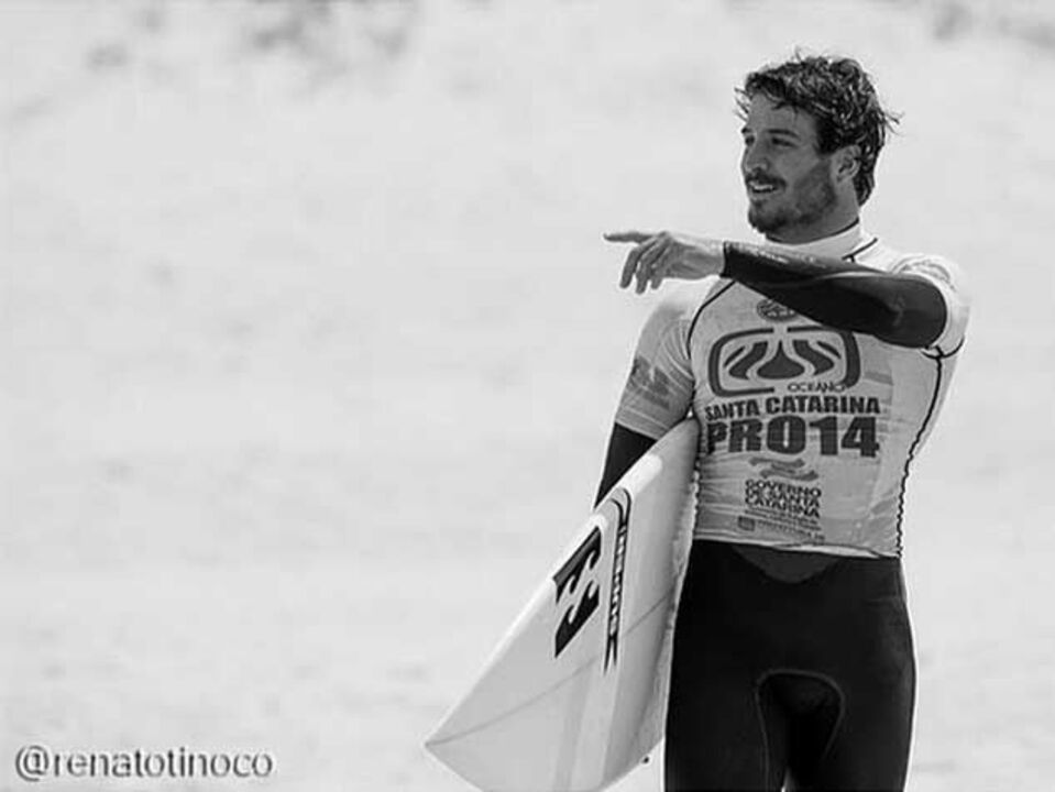 Morreu surfista brasileiro baleado em Santa Catarina