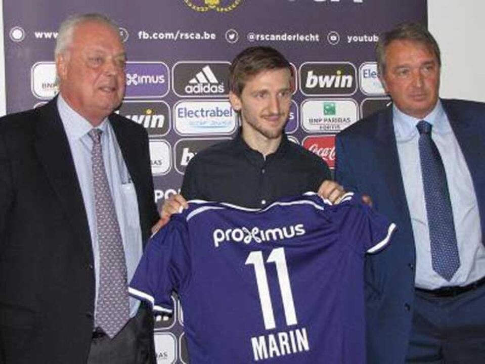 Marko Marin emprestado ao Anderlecht da Bélgica