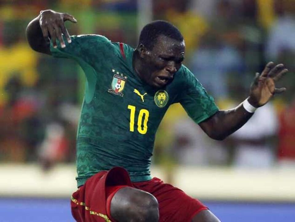 Grupo D: Mali-Camarões, em direto