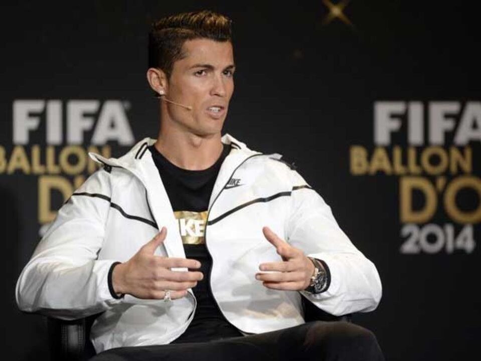 Marca "Ronaldo" pode ser afetada pela separação de Irina